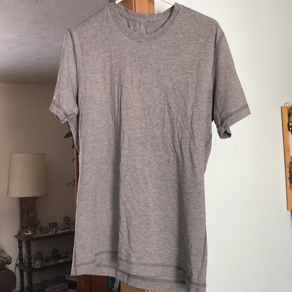 Lululemon, 5 year Shirt